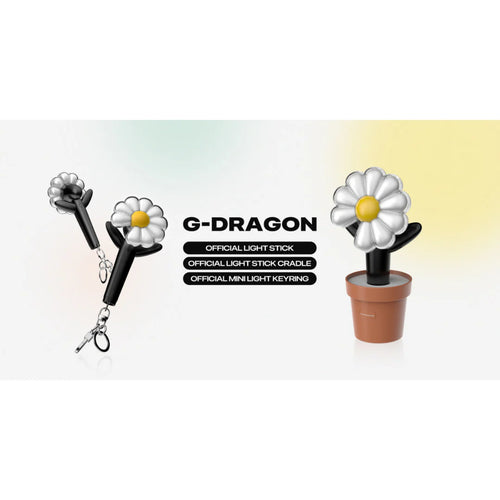 G-DRAGON - OFFICIAL LIGHTSTICK