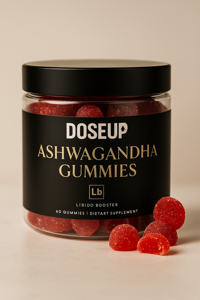 DoseUp Ashwagandha Gummies
