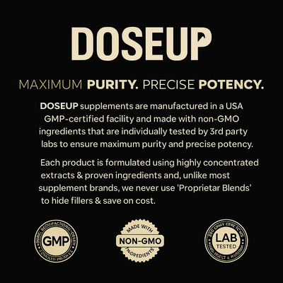 DoseUp Ashwagandha Gummies